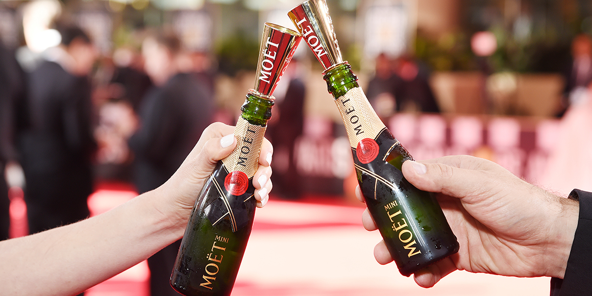 Golden Globes_Moët Mini