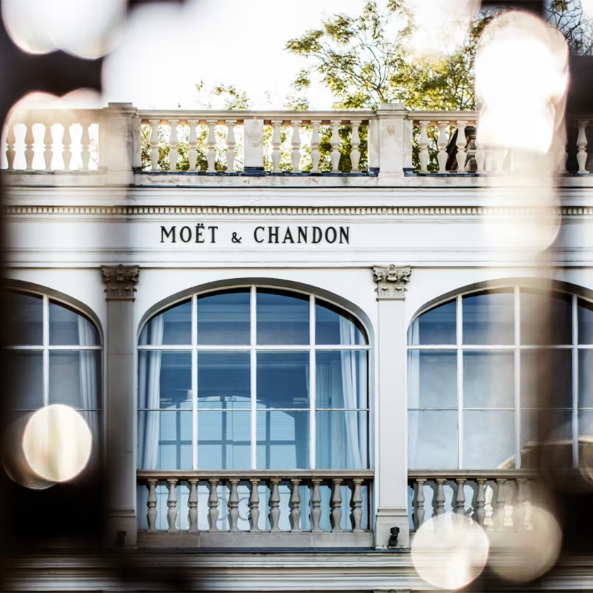 Moët & Chandon Tour & Lunch from Epernay