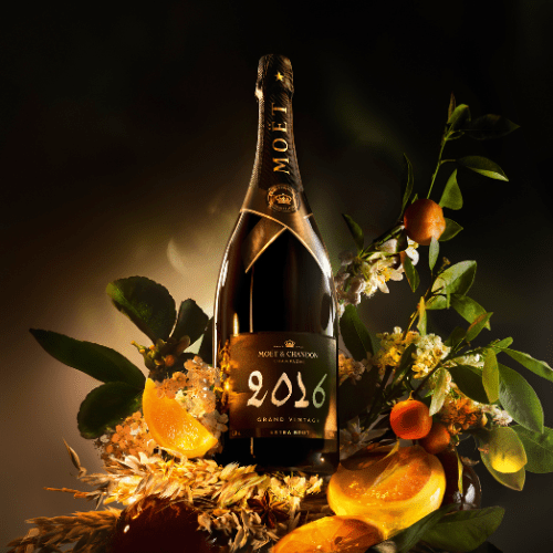 ETIQUETTE MENU - GRAND VINTAGE 2016