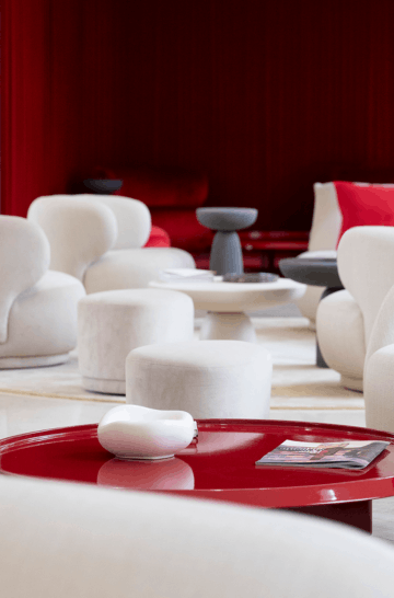 CARROUSEL EXPERIENCES BRAND HOME MOET & CHANDON - BAR