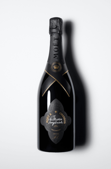 VISUAL PANEL - CARROUSEL - COLLECTION IMPERIALE N1