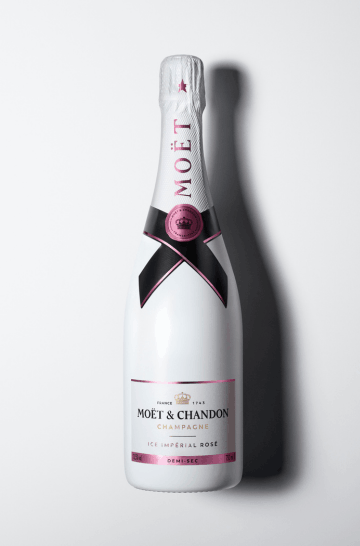 VISUAL PANEL - CARROUSEL - ICE IMPERIAL ROSE