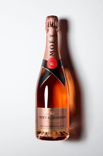 VISUAL PANEL - CARROUSEL - NECTAR IMPERIAL ROSE