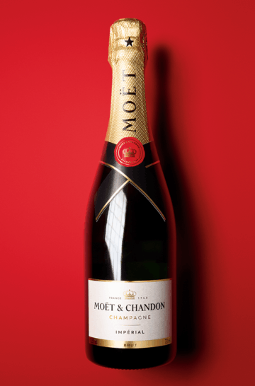 VISUAL PANEL MI FOND ROUGE