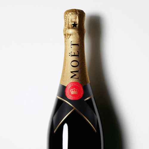 ETIQUETTE MENU - BRUT IMPERIAL