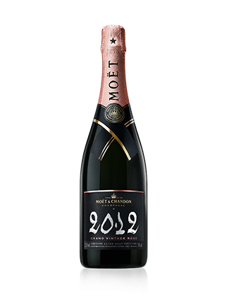 Grand Vintage Rosé 2012