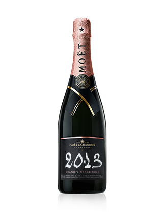 Grand Vintage Rosé 2013